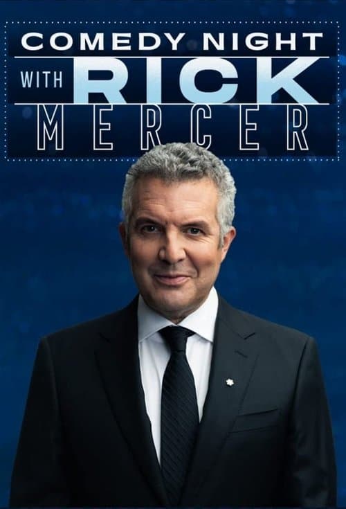 Comedy Night with Rick Mercerのポスター