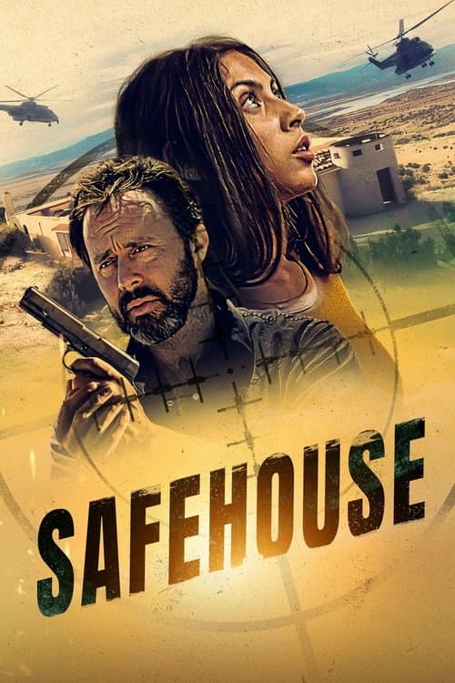 Safehouseのポスター