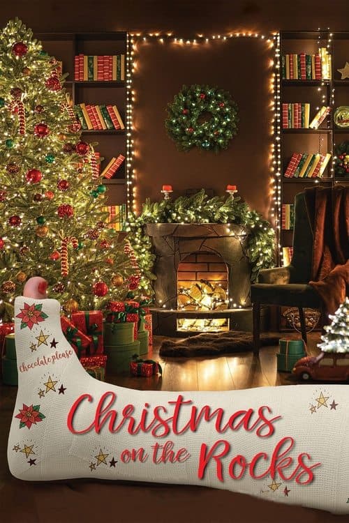 Christmas on the Rocksのポスター