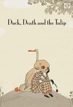 Duck, Death, and the Tulipのポスター