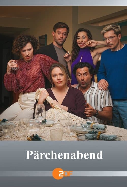 Pärchenabendのポスター