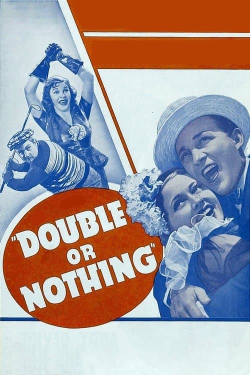 Double or Nothingのポスター