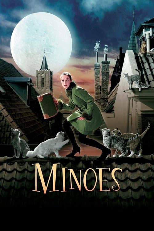 Minoesのポスター