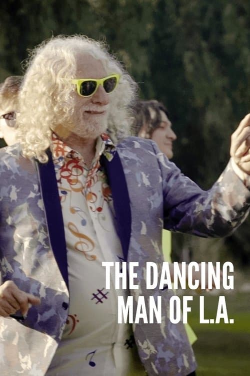The Dancing Man of L.A.のポスター