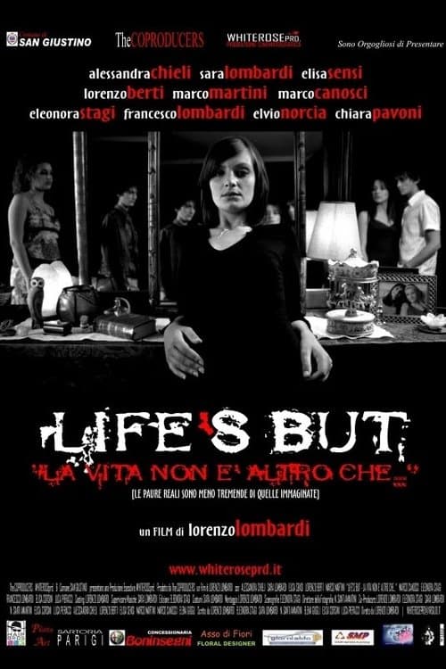 Life's But - La vita non è altro che...のポスター