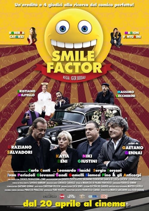 Smile Factorのポスター