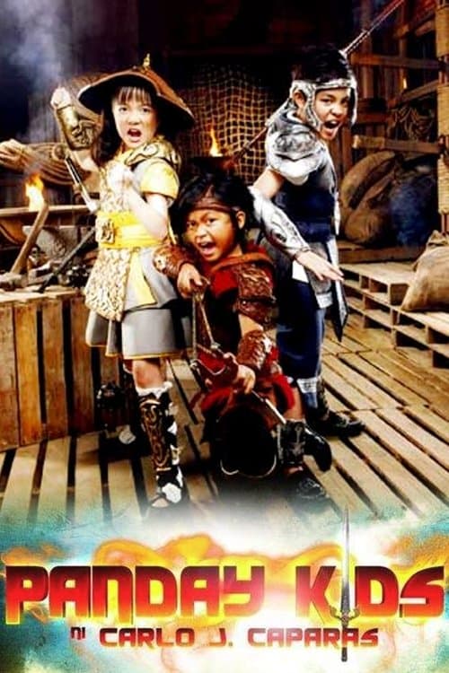 Panday Kidsのポスター