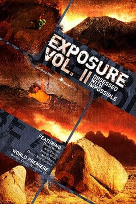 Exposure vol. IIのポスター