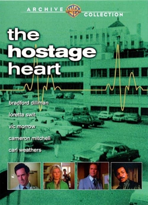 The Hostage Heartのポスター