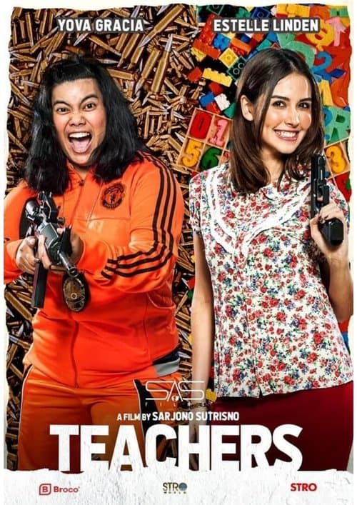 Teachersのポスター
