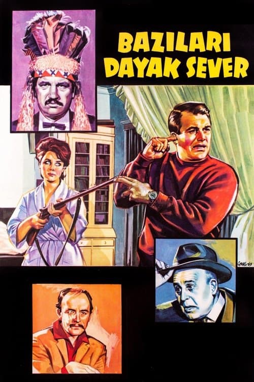 Bazıları Dayak Severのポスター