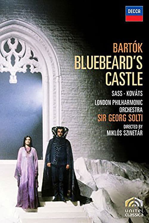 Bluebeard's Castleのポスター