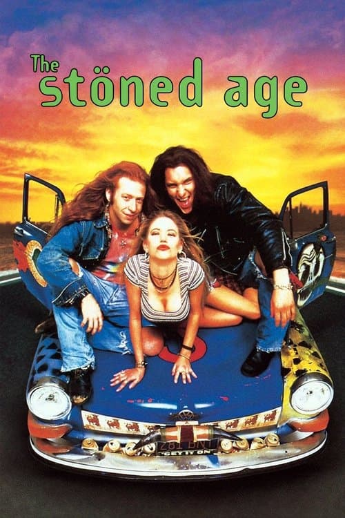 The Stöned Ageのポスター