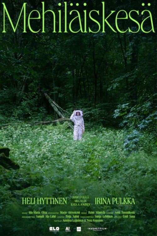 Mehiläiskesäのポスター