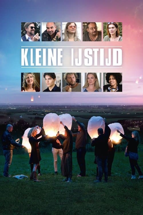 Kleine IJstijdのポスター