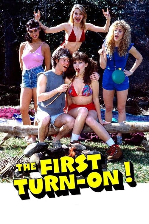 The First Turn-On!!のポスター