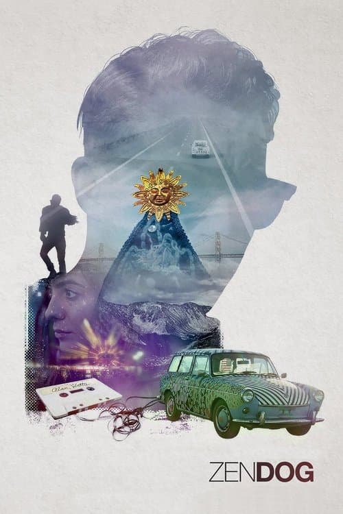 Zen Dogのポスター