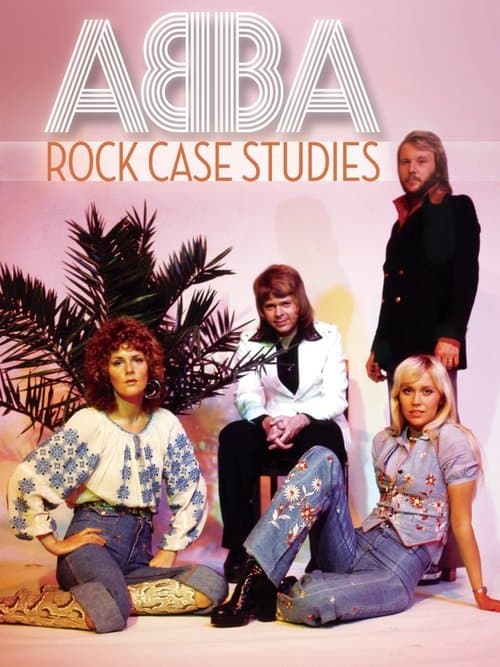 Abba: Rock Case Studiesのポスター