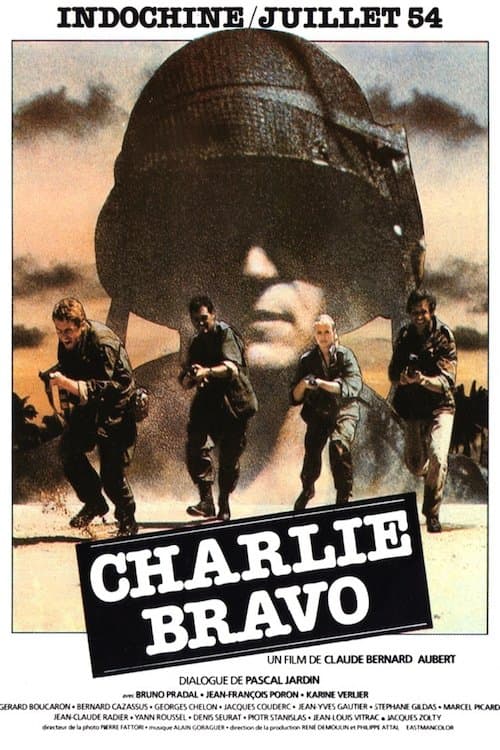 Charlie Bravoのポスター