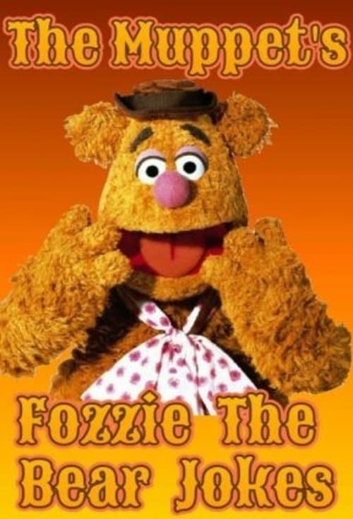 Fozzie's Bear-ly Funny Fridaysのポスター