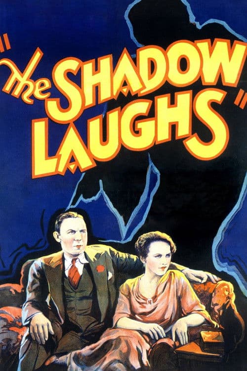 The Shadow Laughsのポスター