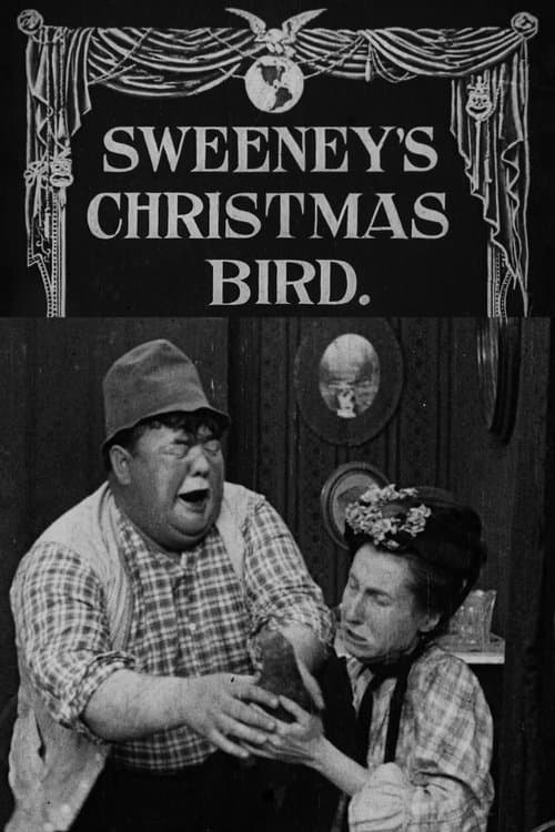Sweeney's Christmas Birdのポスター