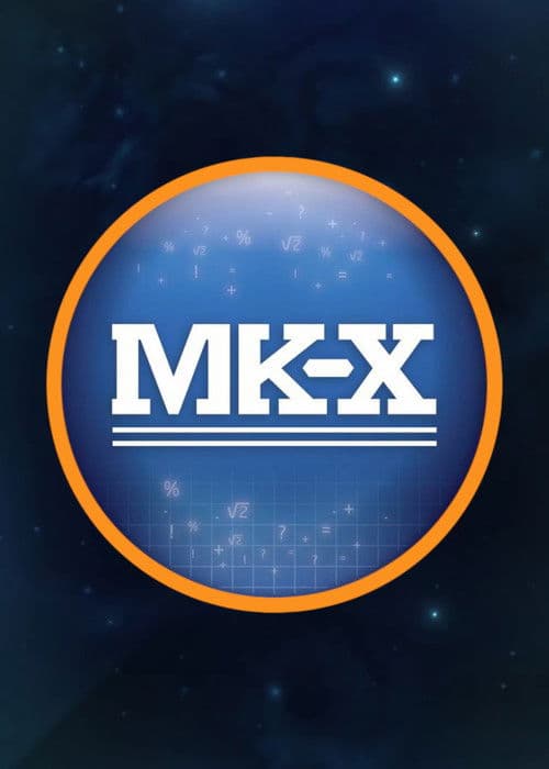 MK-Xのポスター