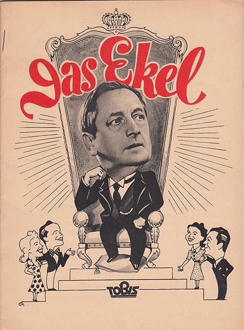Das Ekelのポスター
