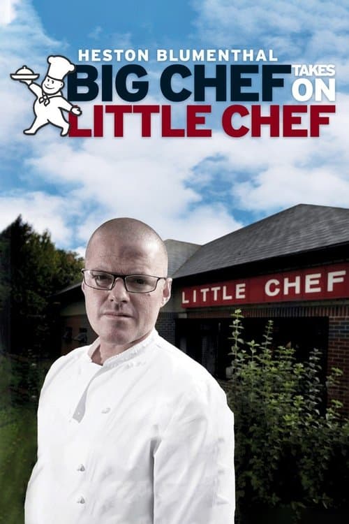 Big Chef Takes on Little Chefのポスター