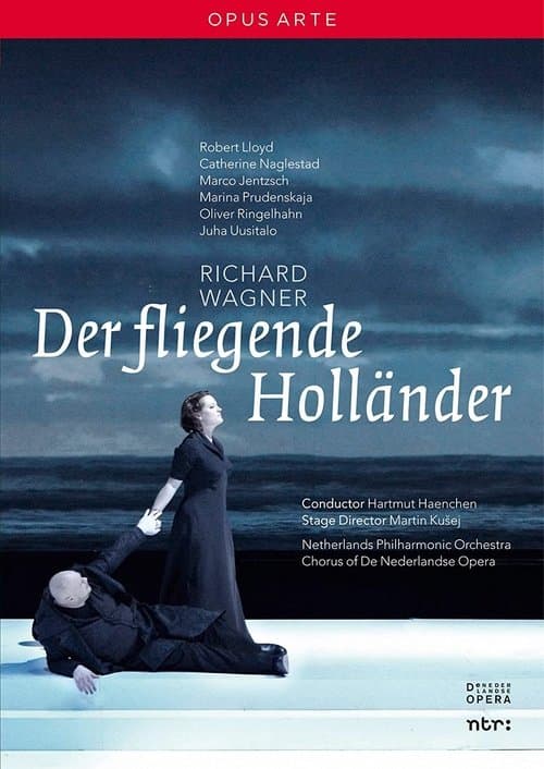 Der fliegende Holländerのポスター