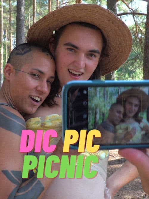 Dic Pic Picnicのポスター