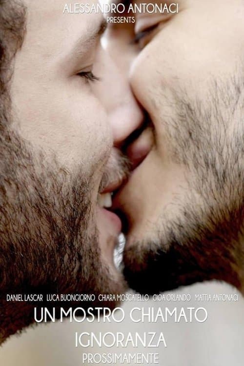 Un mostro chiamato ignoranzaのポスター