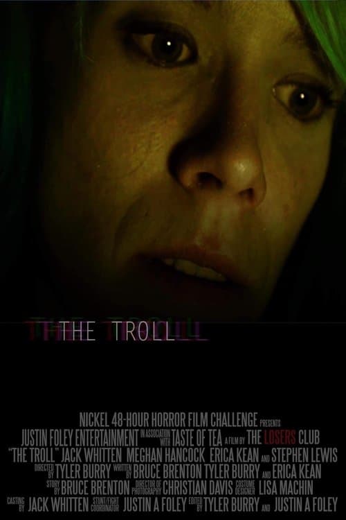 The Trollのポスター