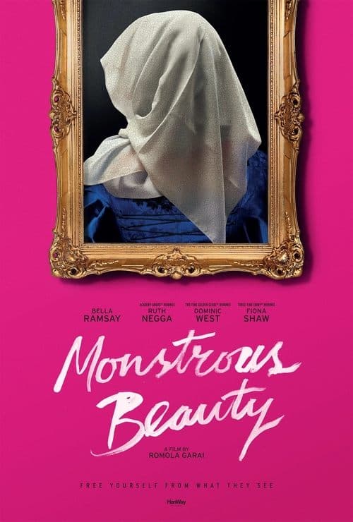 Monstrous Beautyのポスター