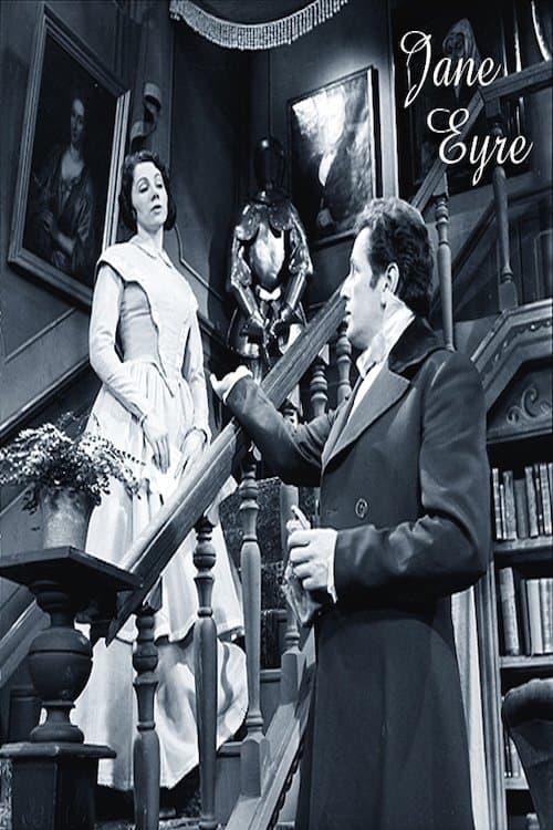 Jane Eyreのポスター