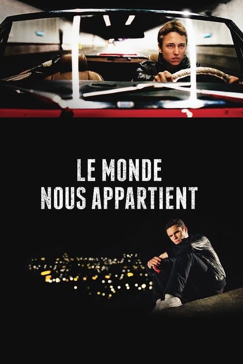 Le monde nous appartientのポスター