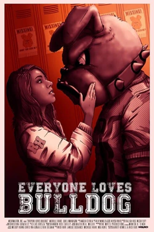 Everyone Loves Bulldogのポスター