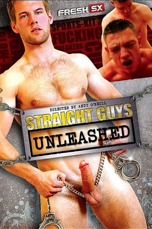 Straight Guys Unleashedのポスター