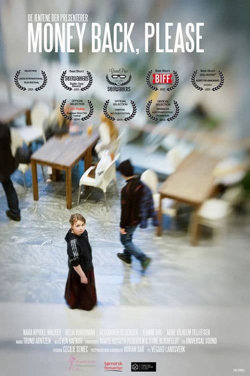 Money Back, Pleaseのポスター