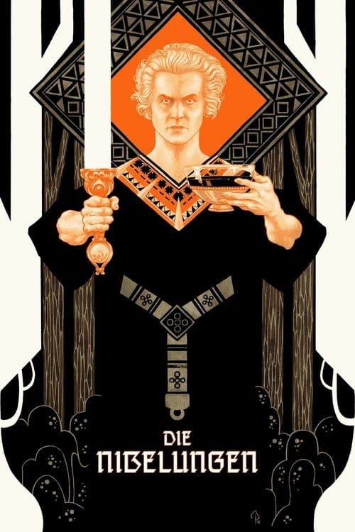 Die Nibelungen: Siegfriedのポスター