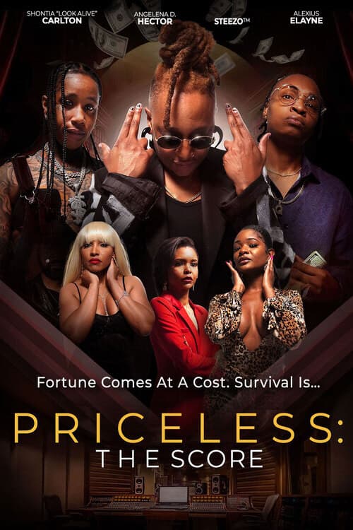 Priceless: The Scoreのポスター