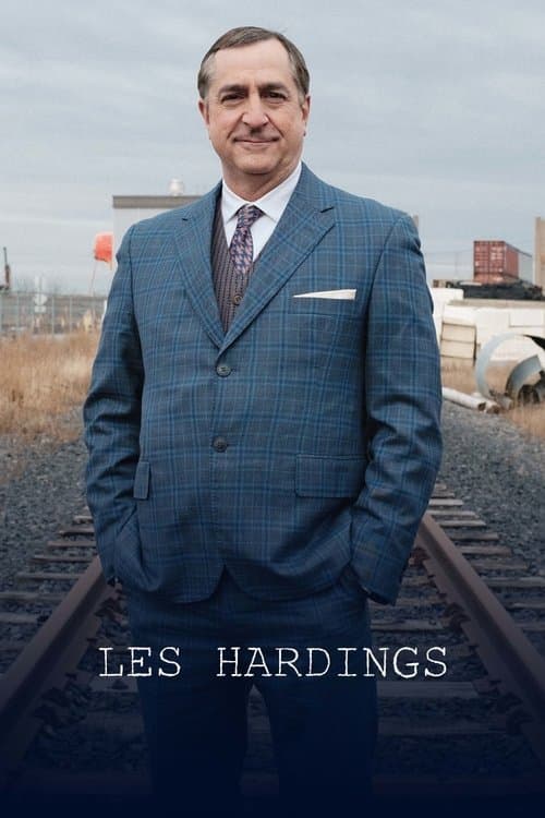 Les Hardingsのポスター