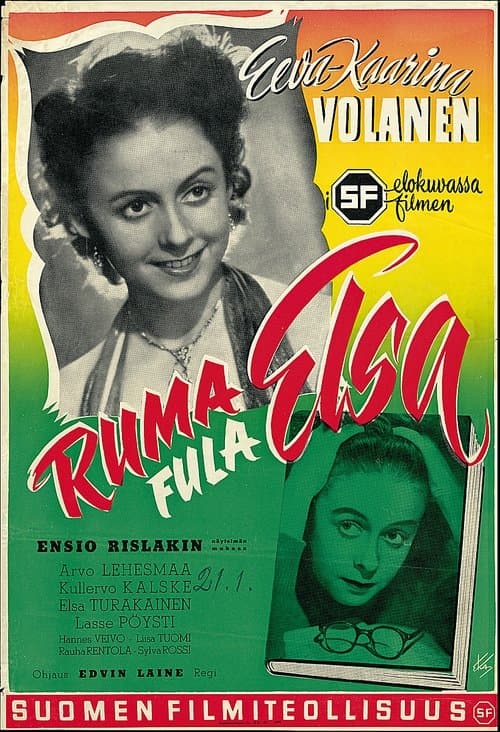 Ruma Elsaのポスター