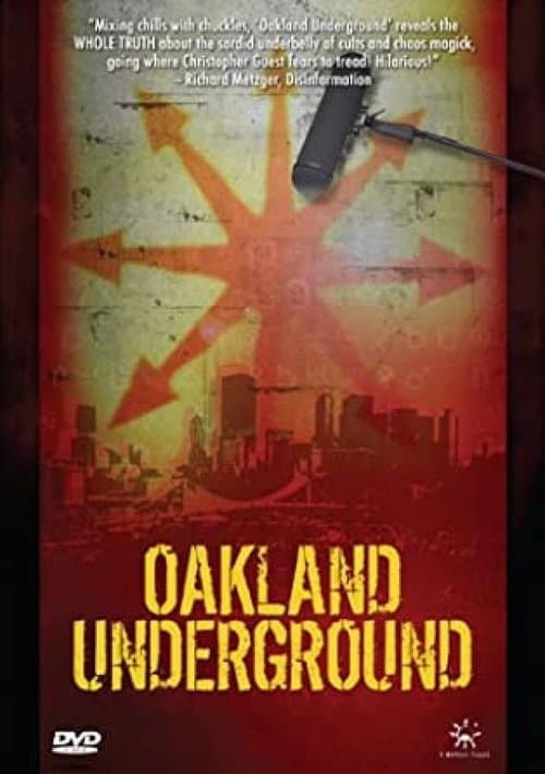 Oakland Undergroundのポスター