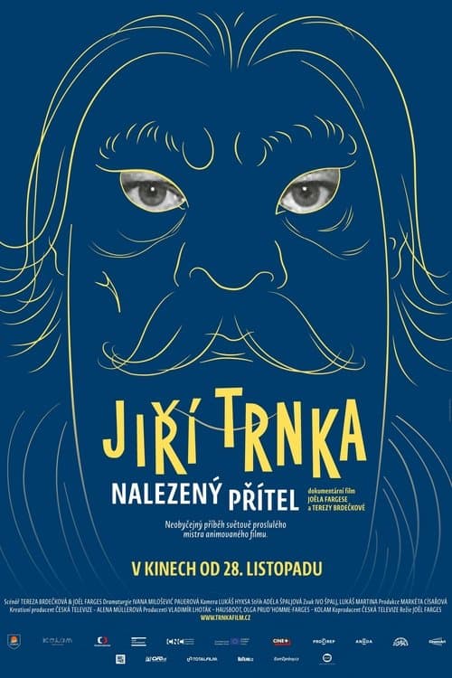 Jiří Trnka: Nalezený přítelのポスター