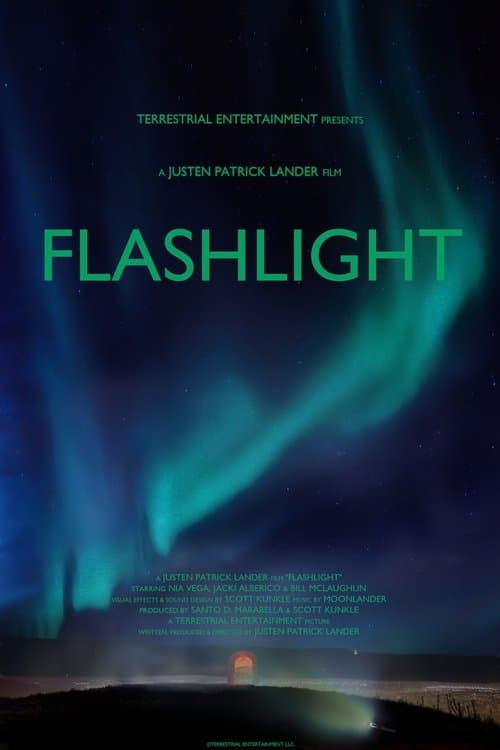 Flashlightのポスター