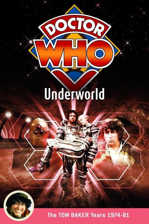 Doctor Who: Underworldのポスター