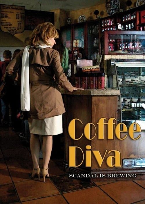 Coffee Divaのポスター