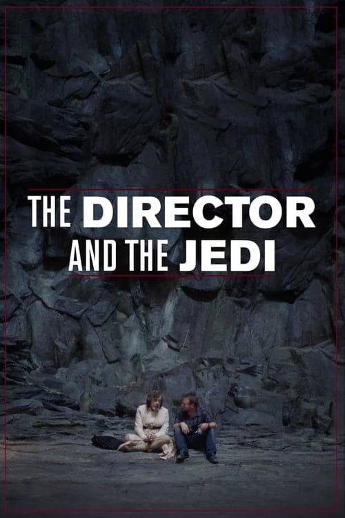 The Director and the Jediのポスター