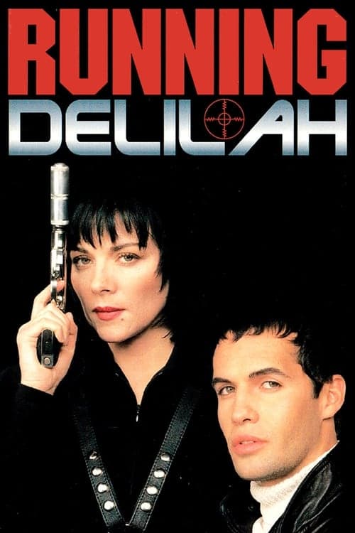 Running Delilahのポスター
